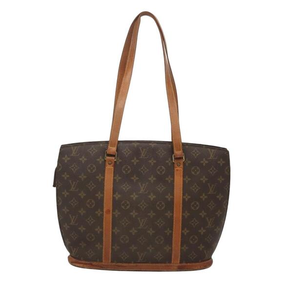 LOUIS VUITTON Monogram Babylone Tote Bag M51102 - Picture 2 of 16